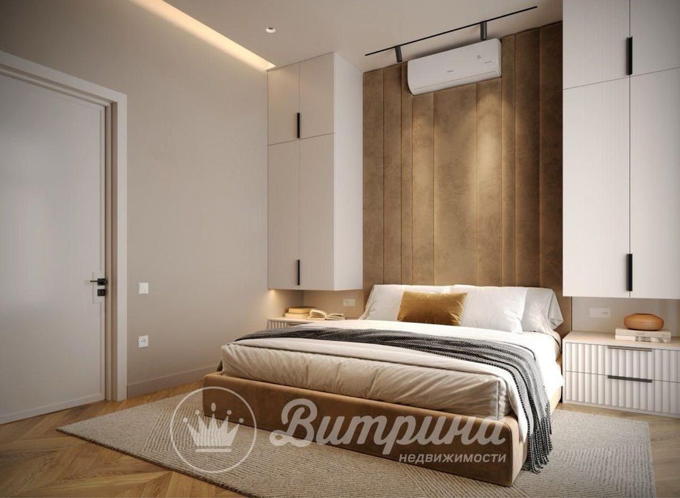 ЖК Solaris, 2-х комнатная с ремонтом