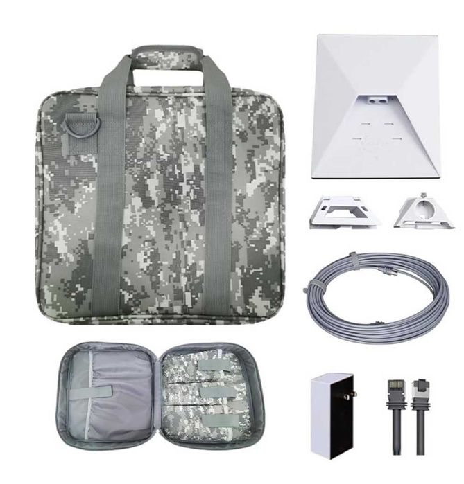 Сумка/Рюкзак  для Starlink  Mini (старлинк)