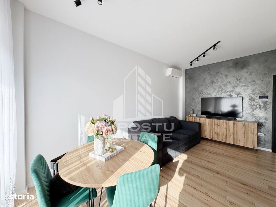 Apartament 3 camere de vanzare, etaj 3/5 cu lift - Giroc, zona Lidl