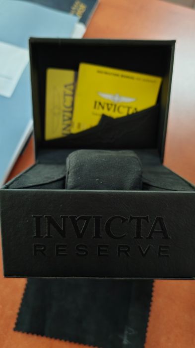 Мъжки часовник Invicta