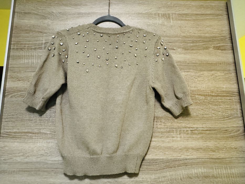 Страхотна блуза зара! Размер S. Носена броени пъти, като нова е!