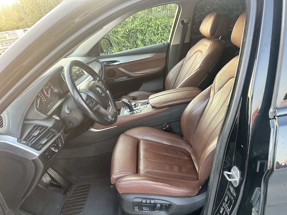BMW X6 F16 3.0D 258cp