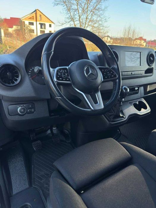 Mercedes-Benz Sprinter 316 din 2023