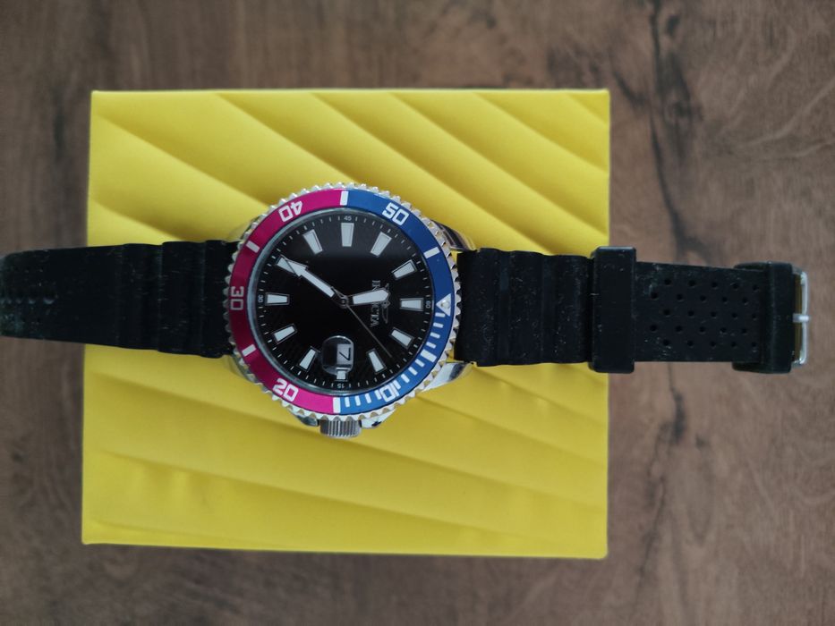 Invicta watch diver