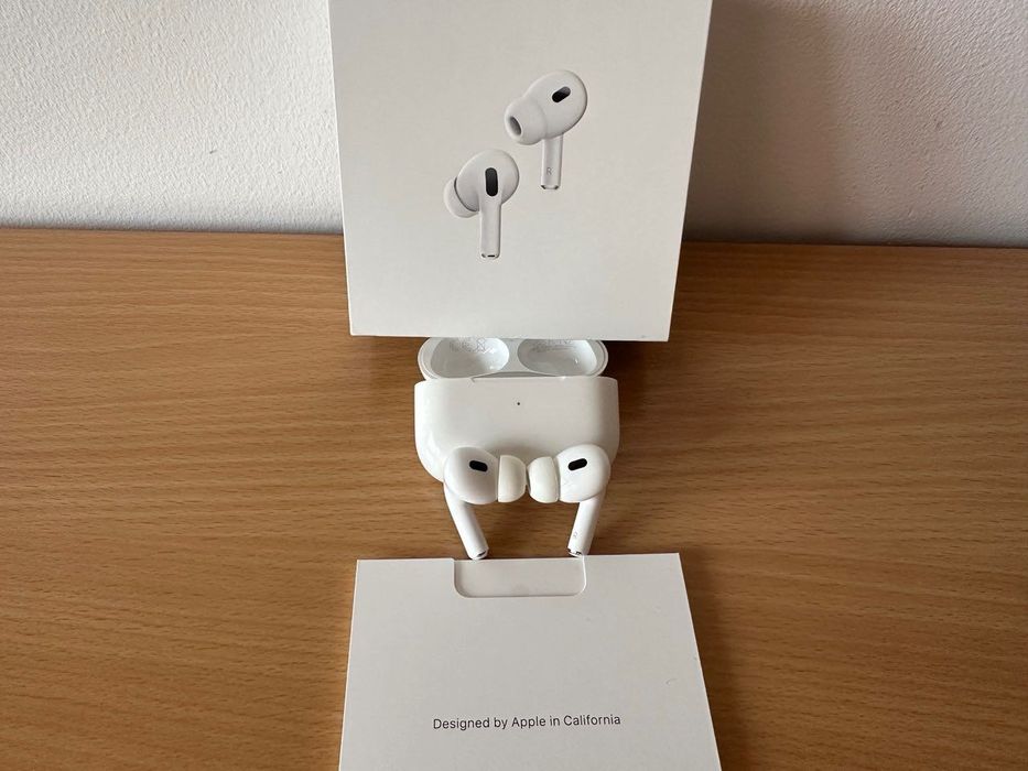 Оригинални Apple AirPods Pro (2nd Gen, USB-C)