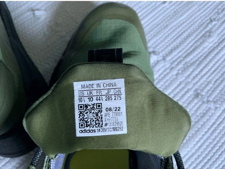 Маратонки Adidas NMD_V3 GORE-TEX