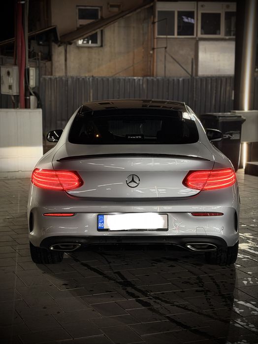 MERCEDES-BENZ C-Class 2017 — imagine 4
