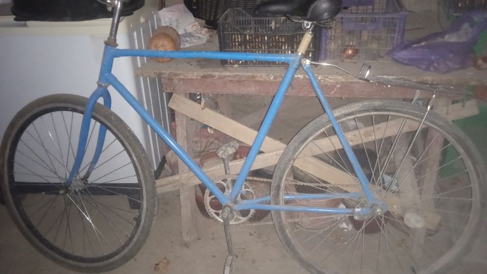 Velosiped sotiladi
