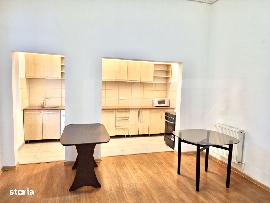 Apartament 4 camere, 132 mp, zona Centru - vedere Bega