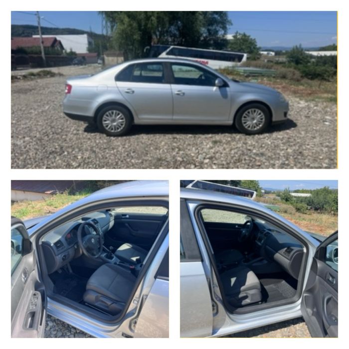 VOLKSWAGEN Jetta 2008 — imagine 5