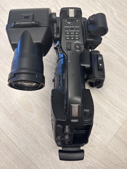 Sony pmw ex 3  impecabila