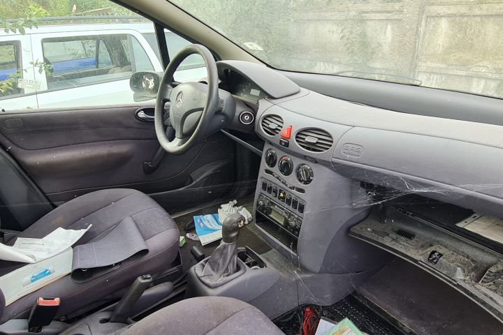 Piese Mercedes-Benz A-Class W168