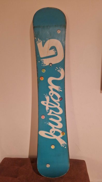 Placa Burton Feather 151cm Folosita