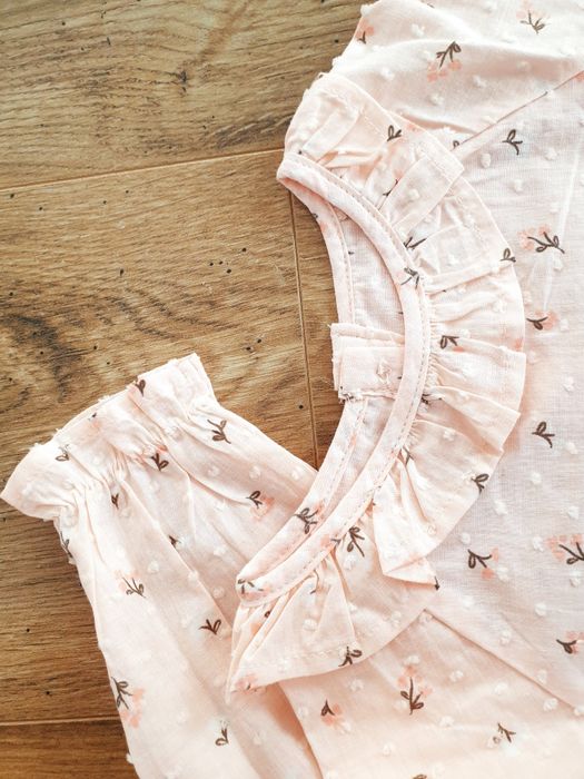 Camasa body 68-92 NOU bluza unisex 86-98