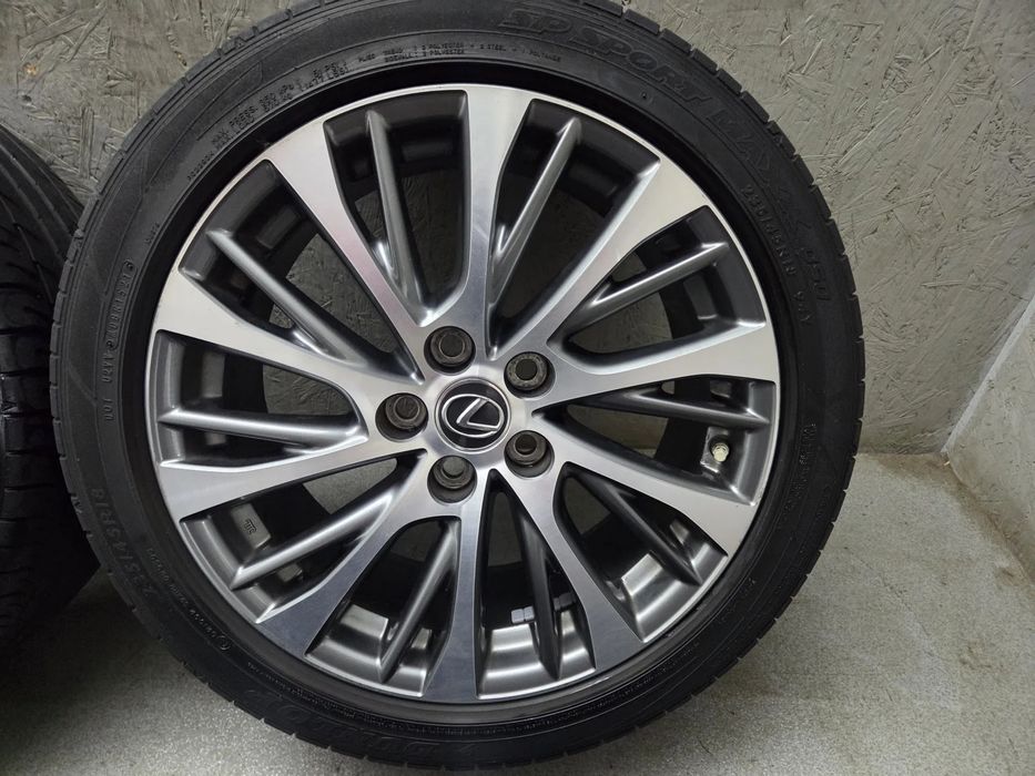 Продам Диски от Lexus ES