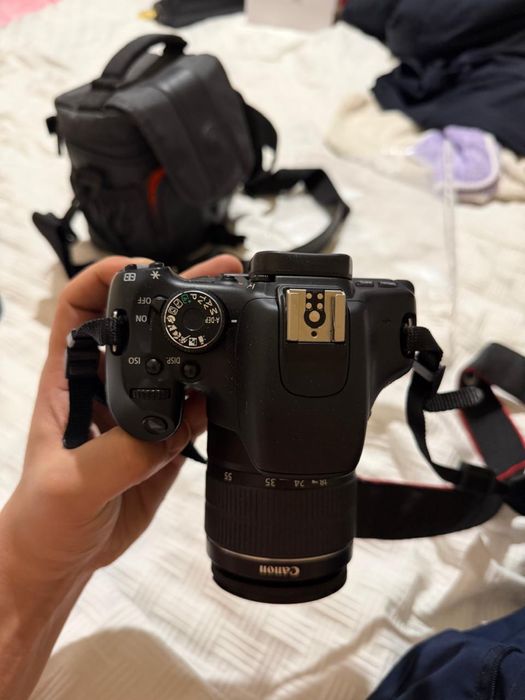 фотоаппарат  canon eos600d