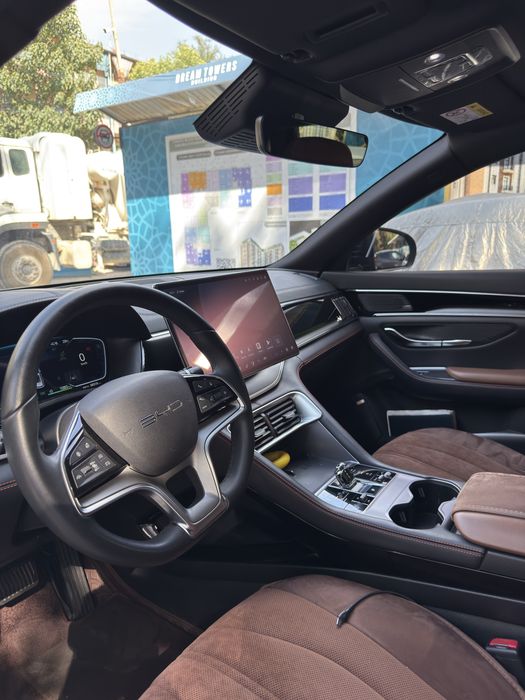 Продается BYD CHEMPION gibrid