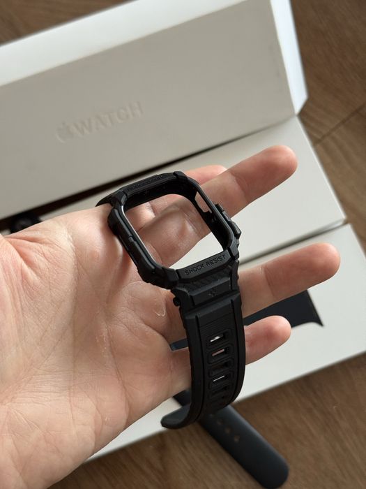 Apple watch 10 42mm (ca nou + cutie)