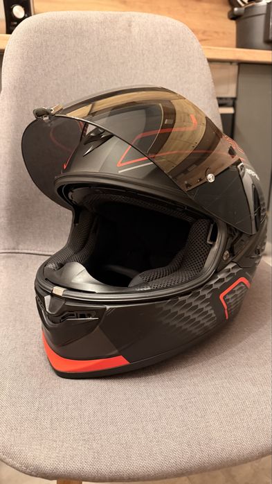 Мото каска Scorpion EXO 1400, размер M