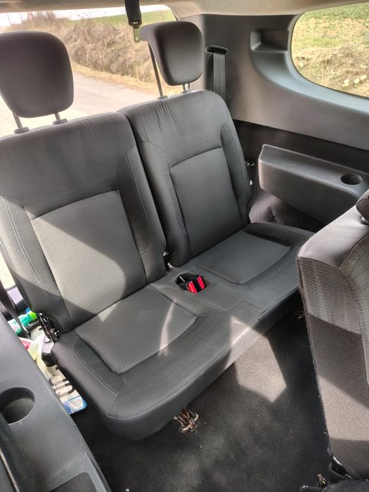 Dacia Lodgy 1.5 diesel 7 locuri