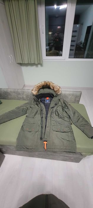 Зимно яке Tom Tailor