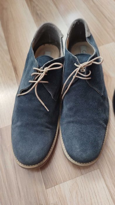 Pantofi 44 piele naturala