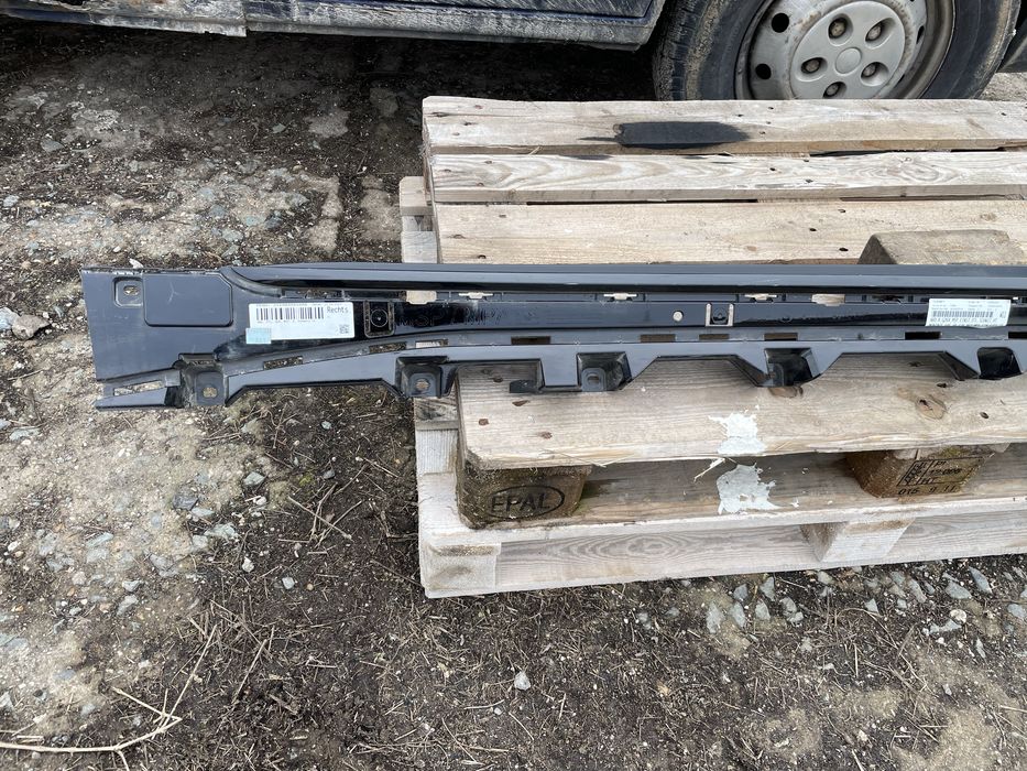 Десен праг за BMW I4 G26 M БМВ И4 Г26 М