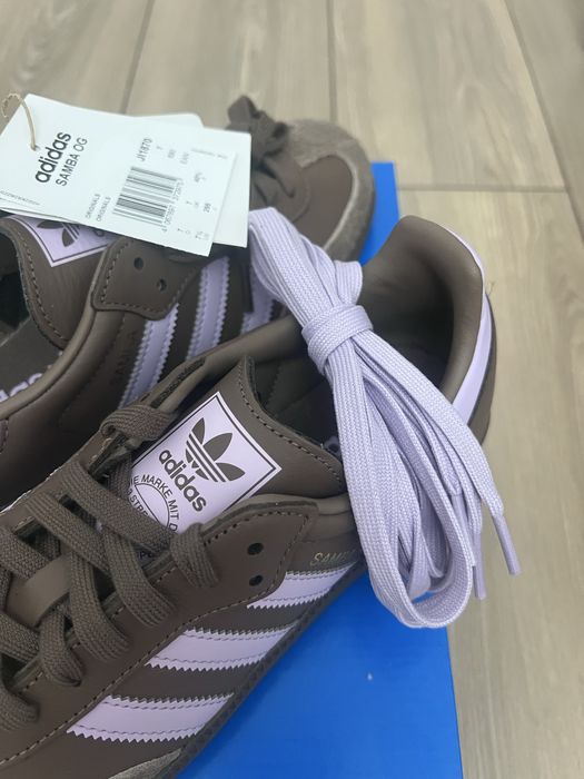 Кеды adidas samba