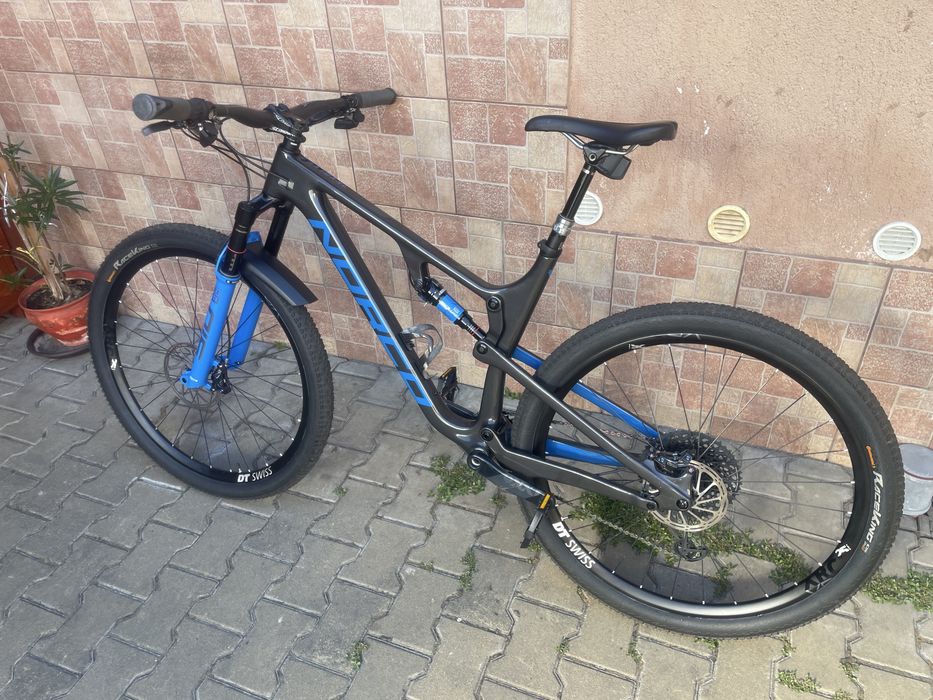 Mtb full suspension 29-er 1x12 Sram XX1 Axs Full Carbon