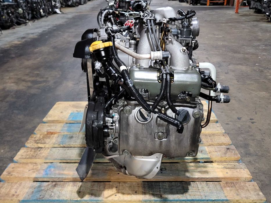 Двигатель Субару Subaru EJ25 EJ251 EJ253
