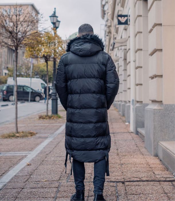 Дълги зимни якета!