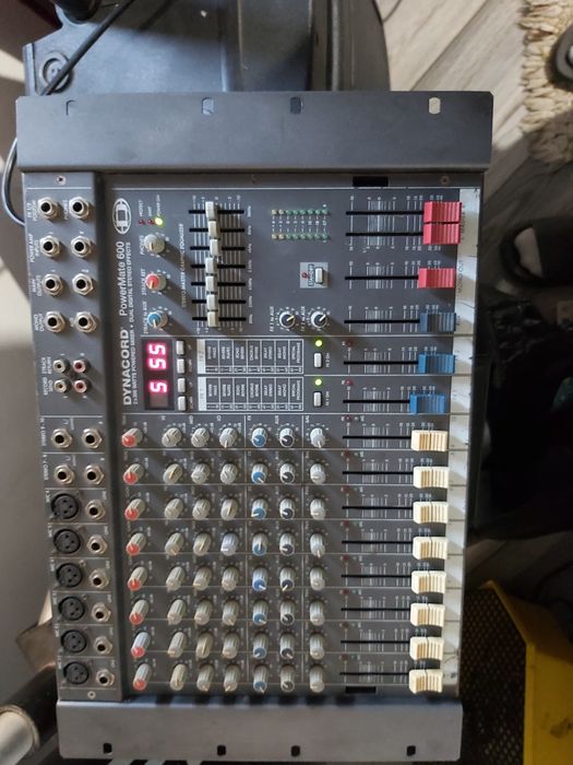 Dynacord powerMate 600-1
