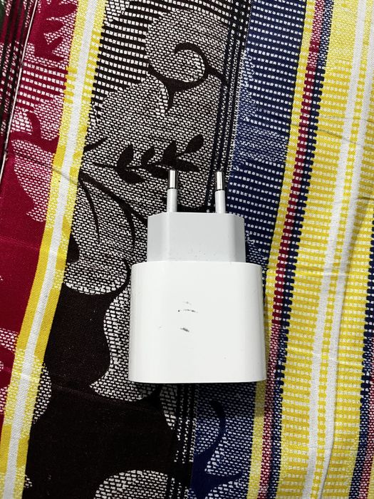 Оригинал зарядка айфон