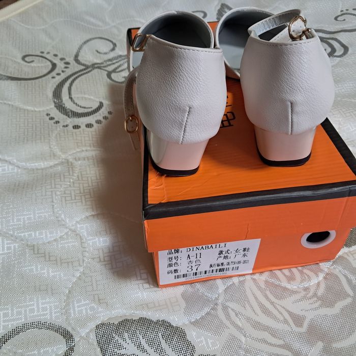 Туфли женский эко кожа