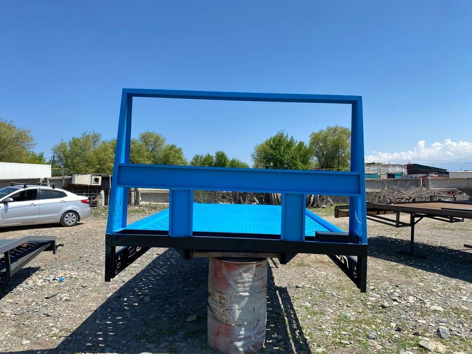 Платформа на эвакуатор