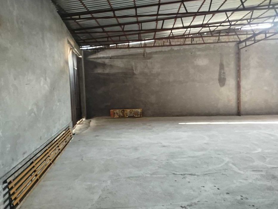 Raysentr o'ratepa, sklad arendaga beriladi