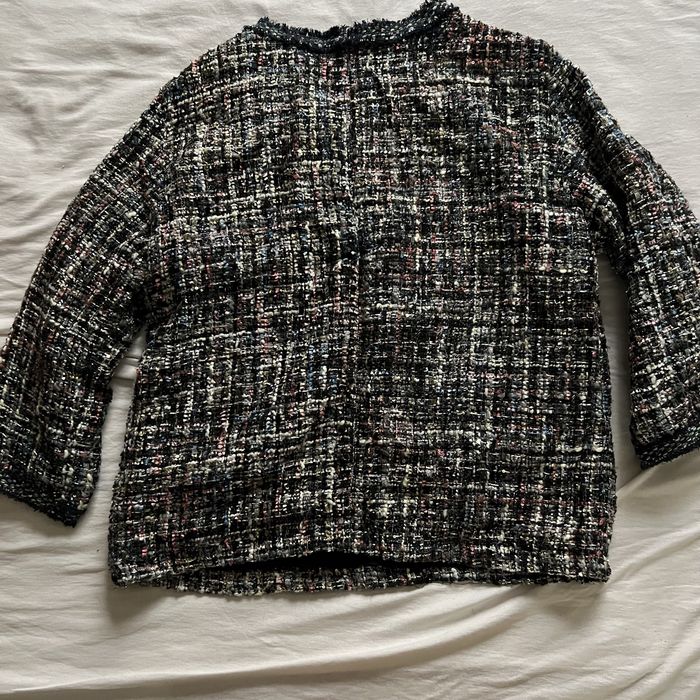 Bluza / sacou tweed Reserved