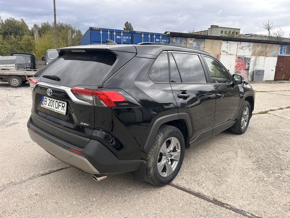 Toyota Rav 4 2.5 hybryd 2023 4x4