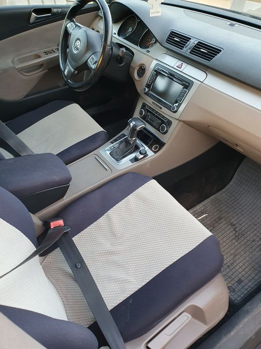 Vând Passat B6 2.0 TDI 170 CP