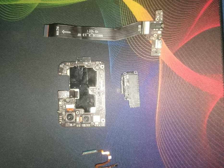 Poco M4 pro 5G  plata