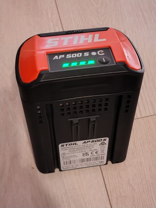 Acumulator Stihl AP 500S