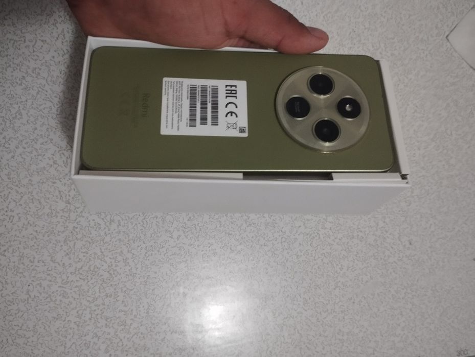 Redmi 14 c garantiya