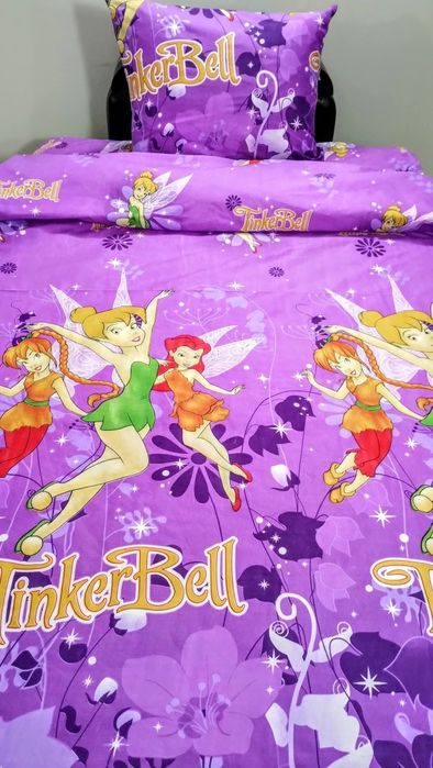 Евтини детски спални комплекти за единично легло