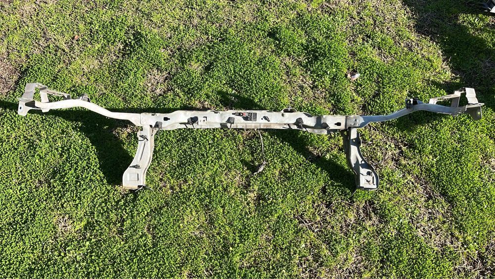 Десен калник маска окачване и радиатори за Опел Мока Opel Mokka