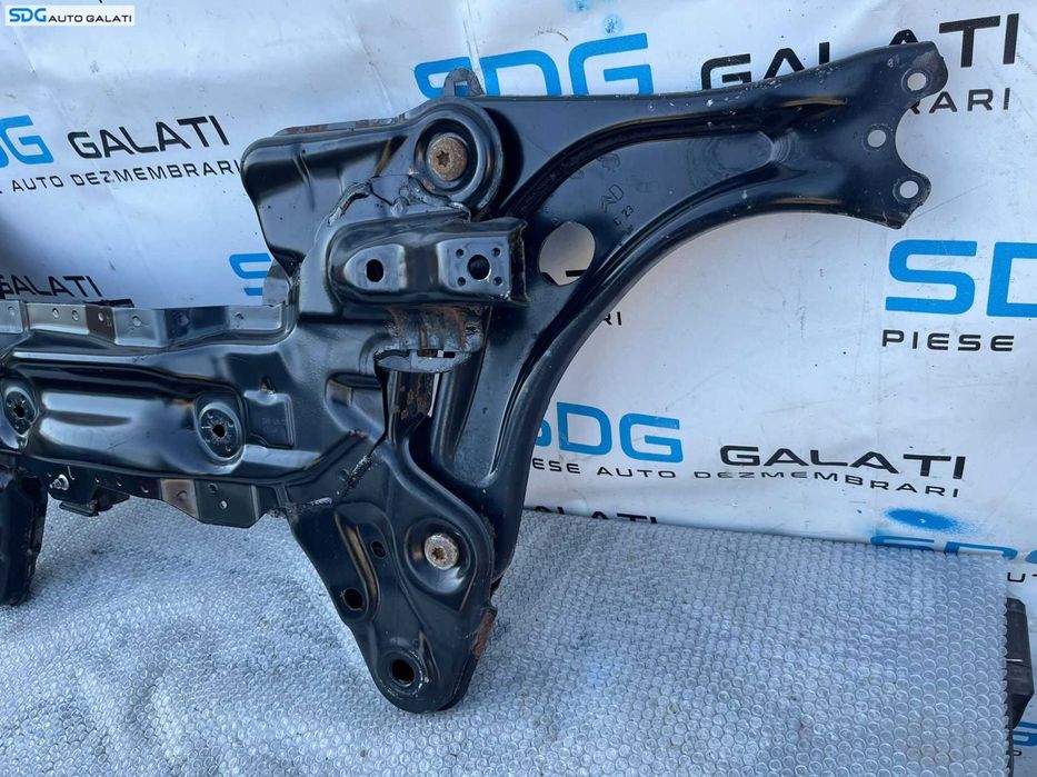 Jug Cadru Calandru Punte Fata cu Brat Brate Inferioare Port Fuzeta Citroen C3 2009 - 2016