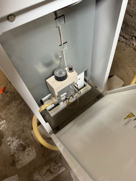 Газовый котел новыйй