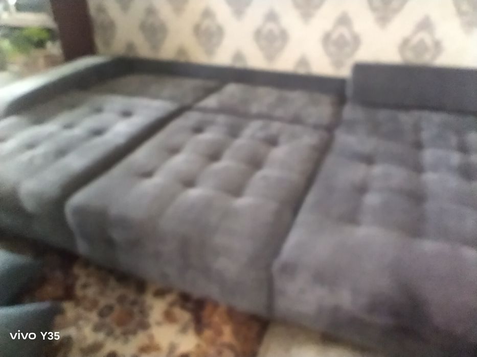 Продам диван б/у