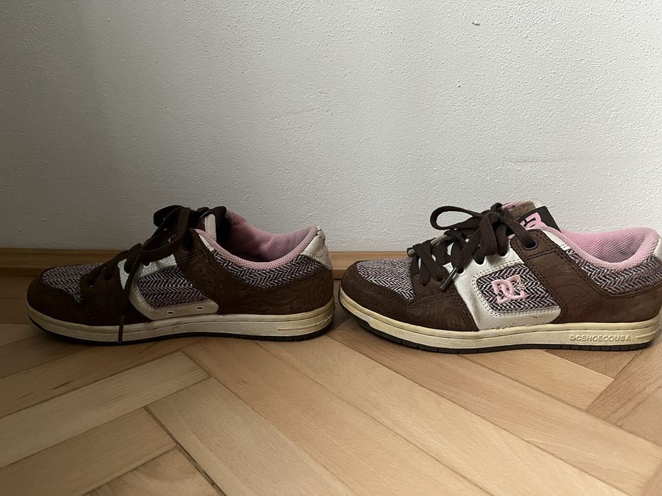 Adidasi DC marime 37