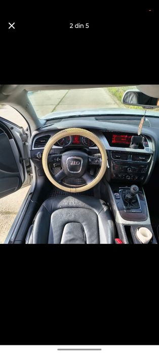 AUDI A4 2008 — imagine 5