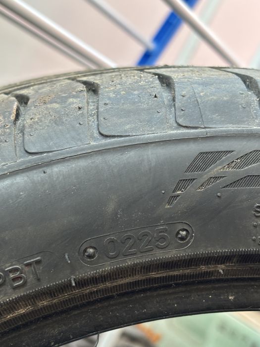 Anvelope vara 245/40/r17